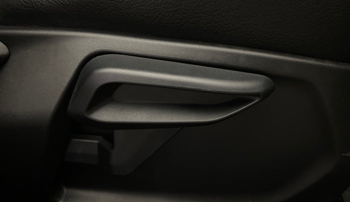 2022 Tata Tiago XZA PLUS PETROL, Petrol, Automatic, 13,693 km, Driver Side Adjustment Panel