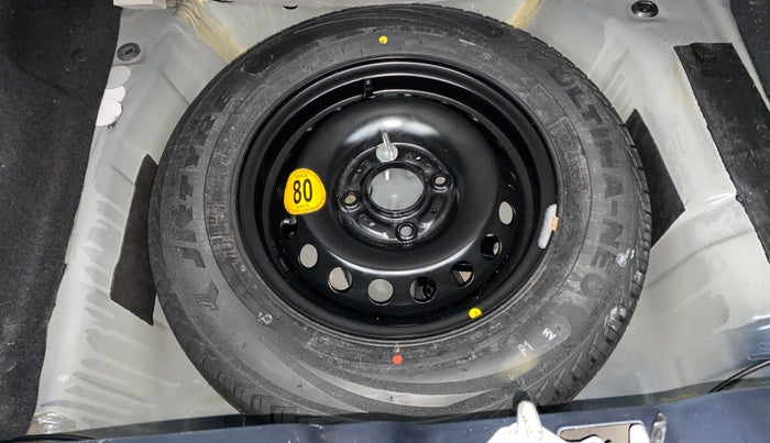 2022 Tata Tiago XZA PLUS PETROL, Petrol, Automatic, 13,693 km, Spare Tyre