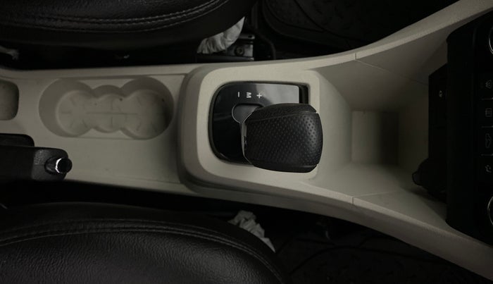 2022 Tata Tiago XZA PLUS PETROL, Petrol, Automatic, 13,693 km, Gear Lever