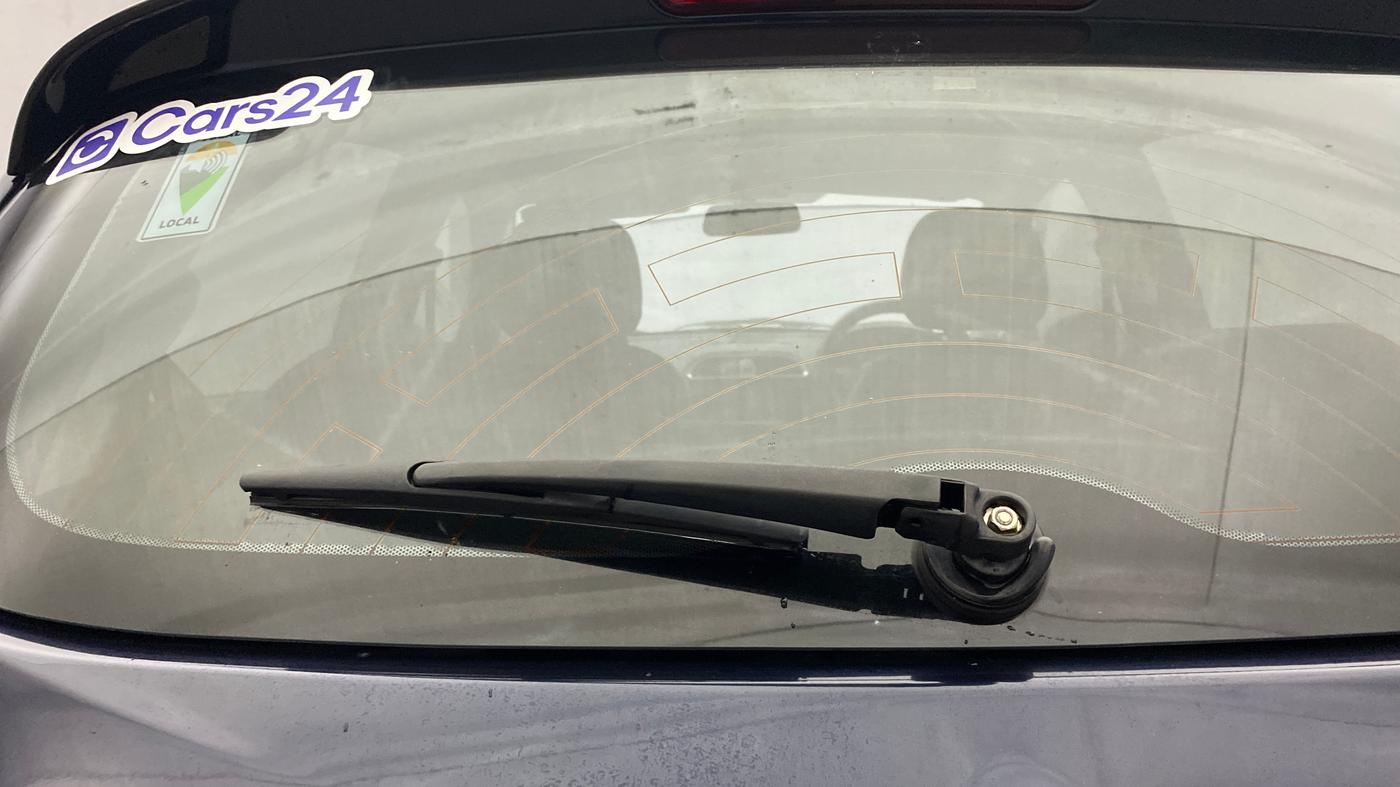 2022 Tata Tiago XZA PLUS PETROL, Petrol, Automatic, 13,693 km, Rear Wiper