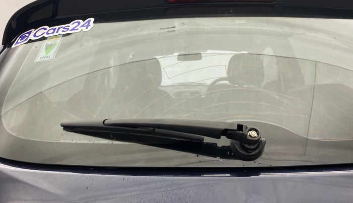 2022 Tata Tiago XZA PLUS PETROL, Petrol, Automatic, 13,693 km, Rear Wiper