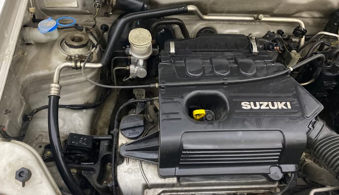 2013 Maruti Alto K10 VXI, Petrol, Manual, 71,705 km, Engine View - Right