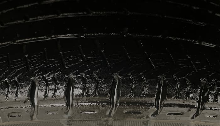 2013 Maruti Alto K10 VXI, Petrol, Manual, 71,705 km, Left Front Tyre Tread