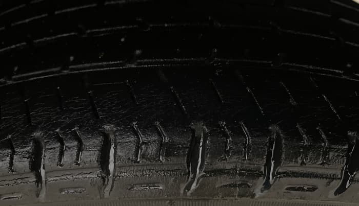 2013 Maruti Alto K10 VXI, Petrol, Manual, 71,705 km, Left Rear Tyre Tread