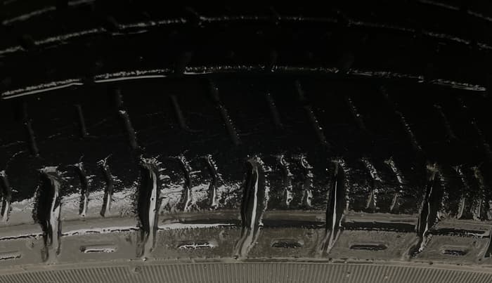 2013 Maruti Alto K10 VXI, Petrol, Manual, 71,705 km, Right Front Tyre Tread
