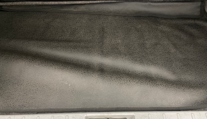 2013 Maruti Alto K10 VXI, Petrol, Manual, 71,705 km, Boot Inside