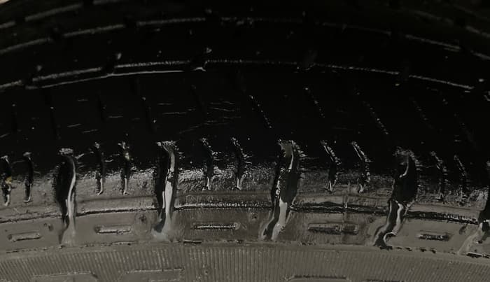 2013 Maruti Alto K10 VXI, Petrol, Manual, 71,705 km, Right Rear Tyre Tread