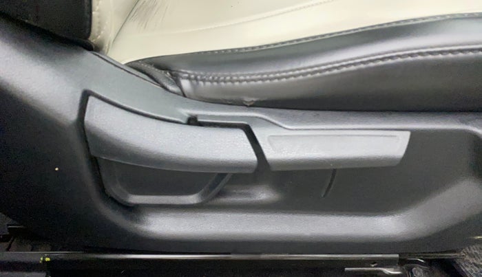 2020 Hyundai Creta SX 1.5 DIESEL, Diesel, Manual, 80,551 km, Driver Side Adjustment Panel