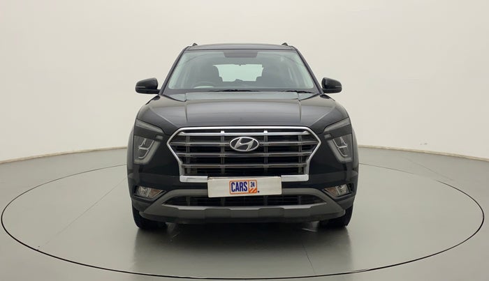 2020 Hyundai Creta SX 1.5 DIESEL, Diesel, Manual, 80,551 km, Front
