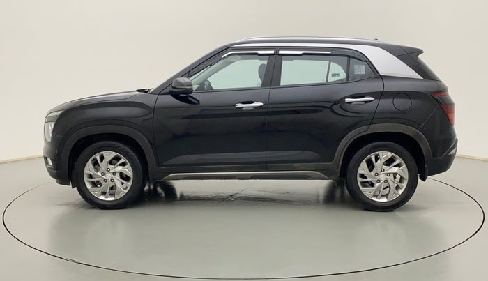 2020 Hyundai Creta SX 1.5 DIESEL, Diesel, Manual, 80,551 km, Left Side