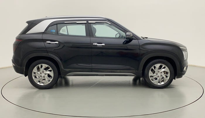 2020 Hyundai Creta SX 1.5 DIESEL, Diesel, Manual, 80,551 km, Right Side View