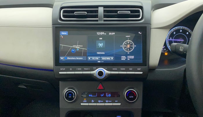 2020 Hyundai Creta SX 1.5 DIESEL, Diesel, Manual, 80,551 km, Air Conditioner