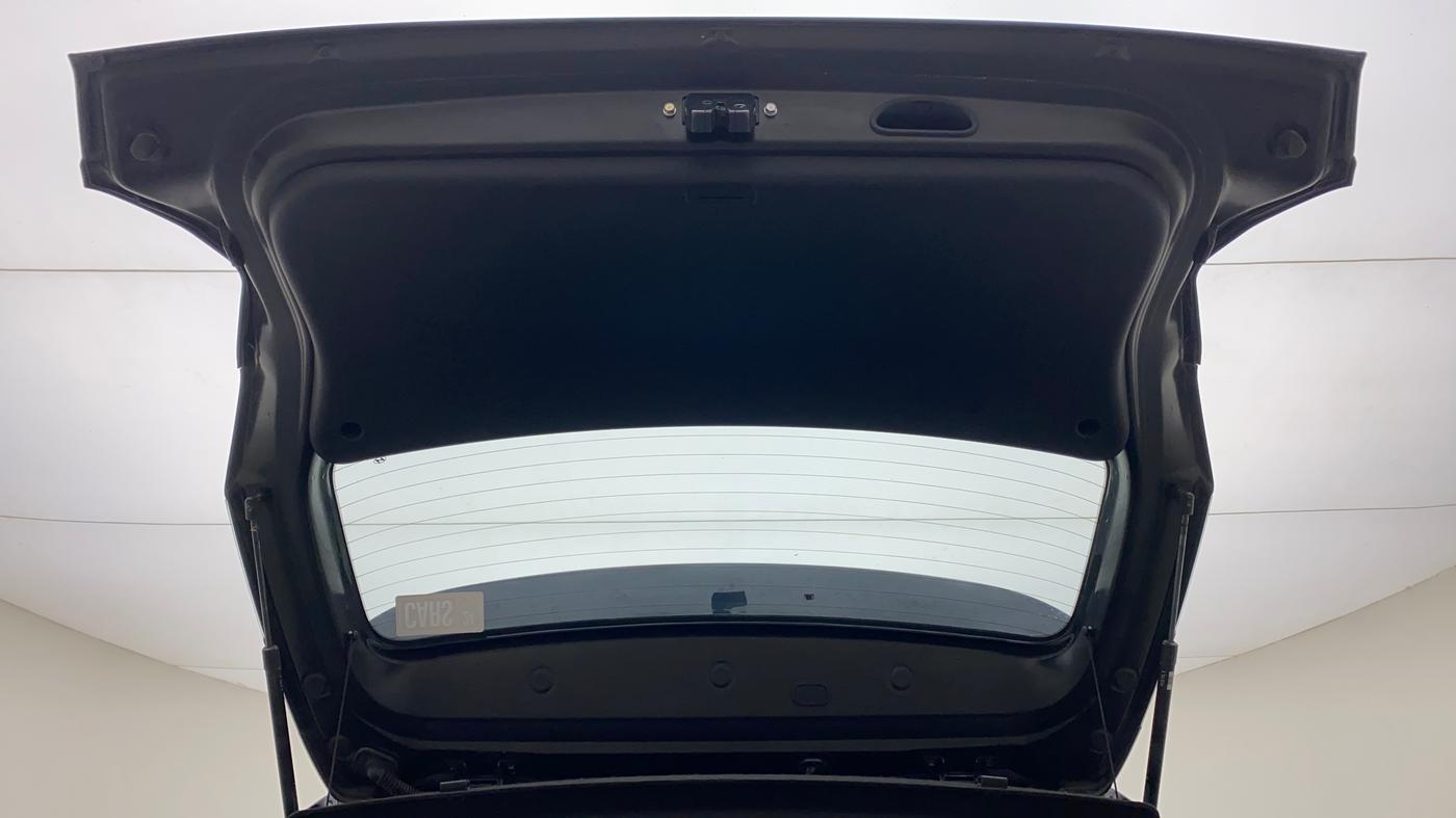 2020 Hyundai Creta SX 1.5 DIESEL, Diesel, Manual, 80,551 km, Boot Door Open