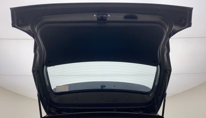 2020 Hyundai Creta SX 1.5 DIESEL, Diesel, Manual, 80,551 km, Boot Door Open