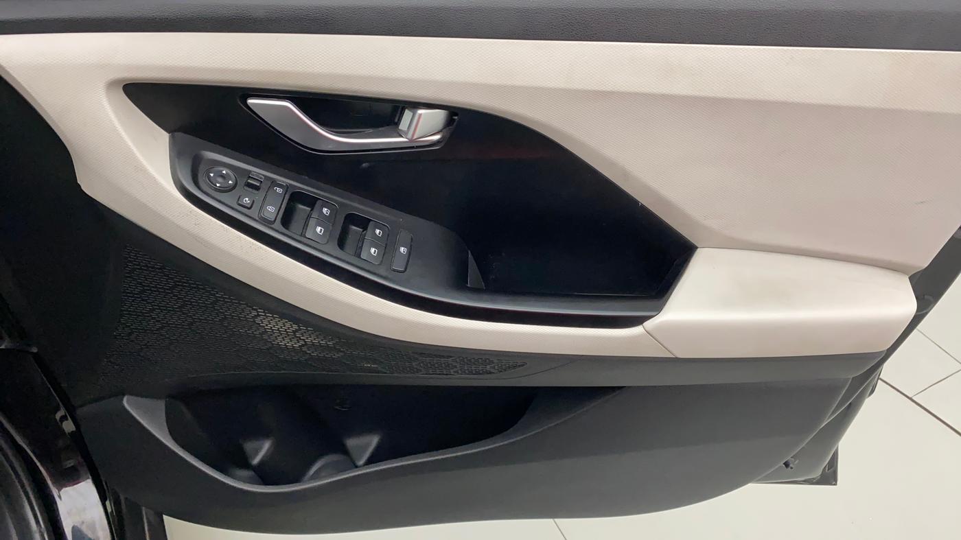 2020 Hyundai Creta SX 1.5 DIESEL, Diesel, Manual, 80,551 km, Driver Side Door Panels Control