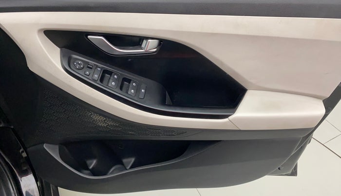 2020 Hyundai Creta SX 1.5 DIESEL, Diesel, Manual, 80,551 km, Driver Side Door Panels Control