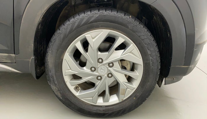 2020 Hyundai Creta SX 1.5 DIESEL, Diesel, Manual, 80,551 km, Right Front Wheel