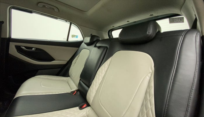 2020 Hyundai Creta SX 1.5 DIESEL, Diesel, Manual, 80,551 km, Right Side Rear Door Cabin
