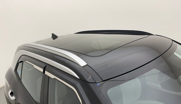 2020 Hyundai Creta SX 1.5 DIESEL, Diesel, Manual, 80,551 km, Roof