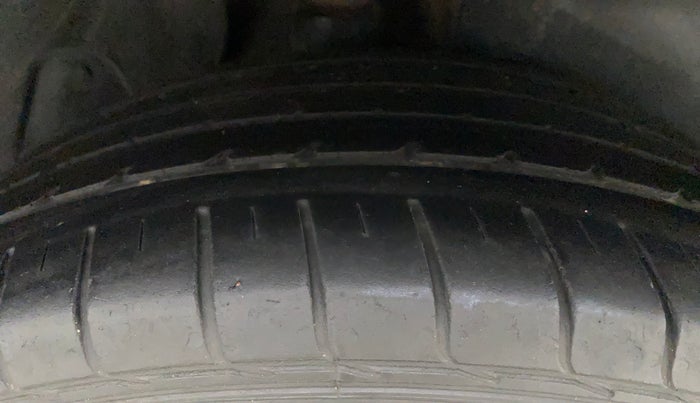 2020 Hyundai Creta SX 1.5 DIESEL, Diesel, Manual, 80,551 km, Right Rear Tyre Tread