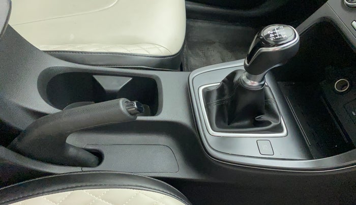 2020 Hyundai Creta SX 1.5 DIESEL, Diesel, Manual, 80,551 km, Gear Lever