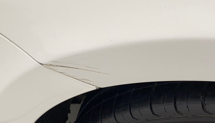 2015 Hyundai Verna FLUIDIC 4S 1.6 VTVT S, Petrol, Manual, 74,294 km, Left fender - Minor scratches