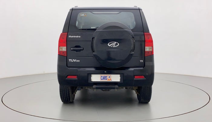 2017 Mahindra TUV300 T8, Diesel, Manual, 66,519 km, Back/Rear