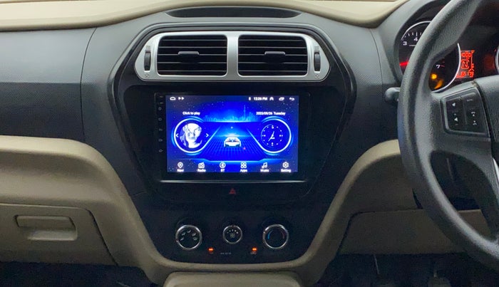 2017 Mahindra TUV300 T8, Diesel, Manual, 66,519 km, Air Conditioner