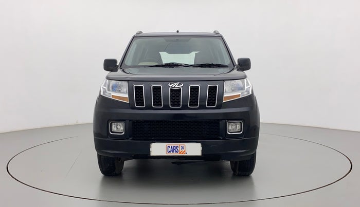 2017 Mahindra TUV300 T8, Diesel, Manual, 66,519 km, Front