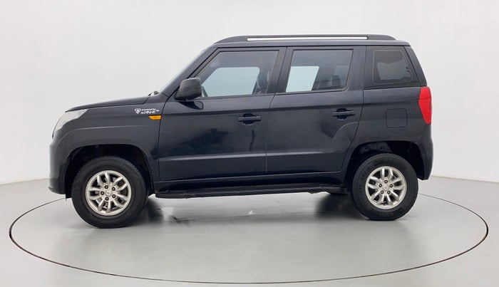 2017 Mahindra TUV300 T8, Diesel, Manual, 66,519 km, Left Side