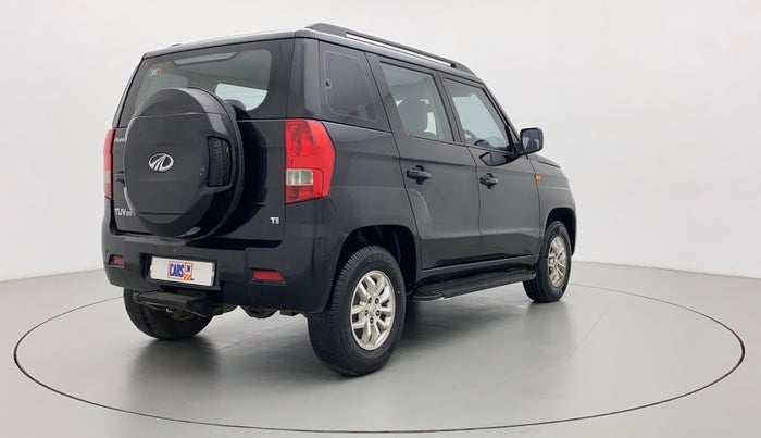 2017 Mahindra TUV300 T8, Diesel, Manual, 66,519 km, Right Back Diagonal