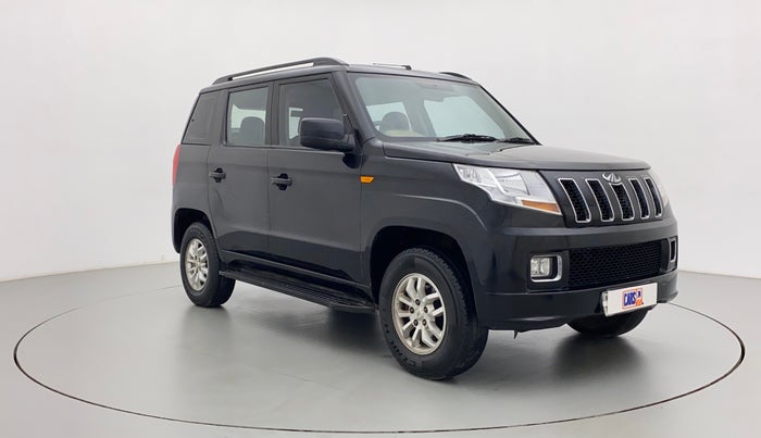 2017 Mahindra TUV300 T8, Diesel, Manual, 66,519 km, Right Front Diagonal