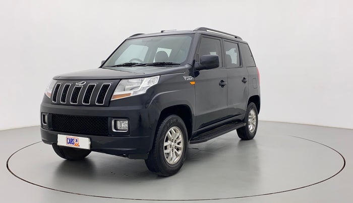 2017 Mahindra TUV300 T8, Diesel, Manual, 66,519 km, Left Front Diagonal