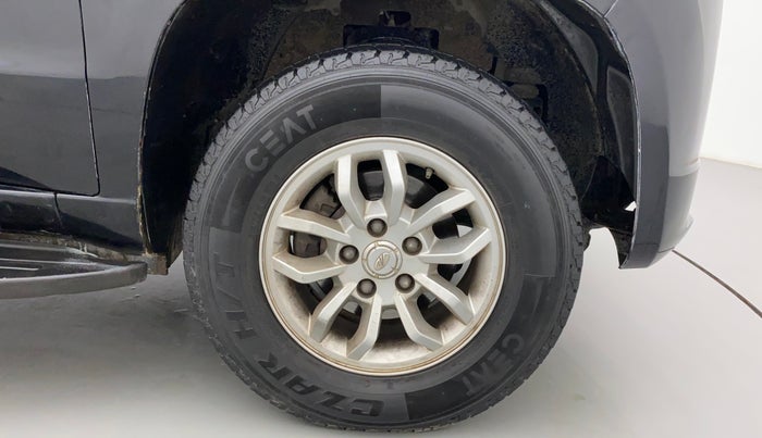 2017 Mahindra TUV300 T8, Diesel, Manual, 66,519 km, Right Front Wheel