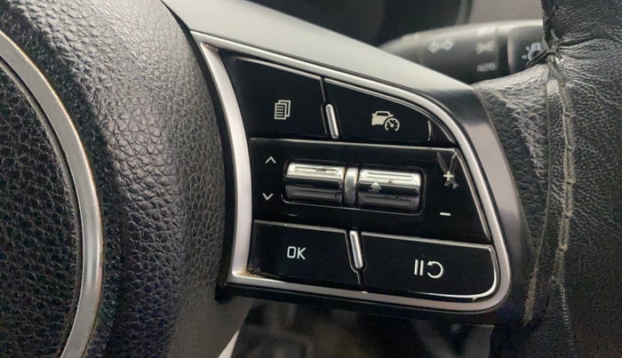 2022 KIA CARENS PRESTIGE PLUS 1.4 PETROL 7 STR, Petrol, Manual, 35,514 km, Adaptive Cruise Control