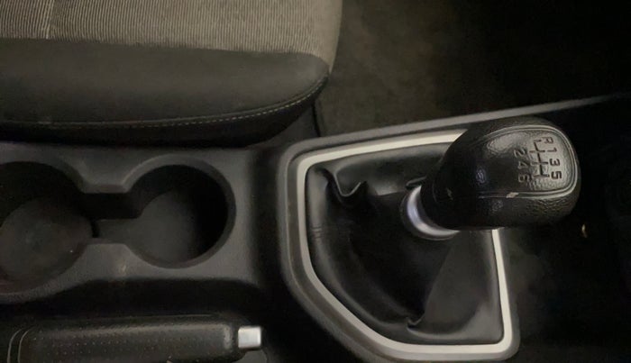 2016 Hyundai Creta SX PLUS 1.6 PETROL, Petrol, Manual, 83,823 km, Gear Lever