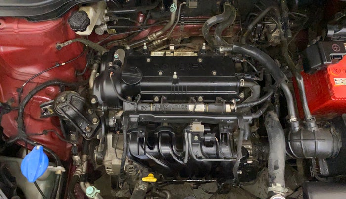 2016 Hyundai Creta SX PLUS 1.6 PETROL, Petrol, Manual, 83,823 km, Engine View - Right