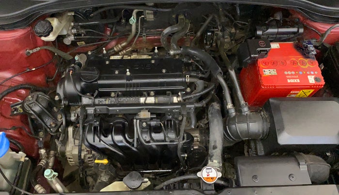 2016 Hyundai Creta SX PLUS 1.6 PETROL, Petrol, Manual, 83,823 km, Engine View