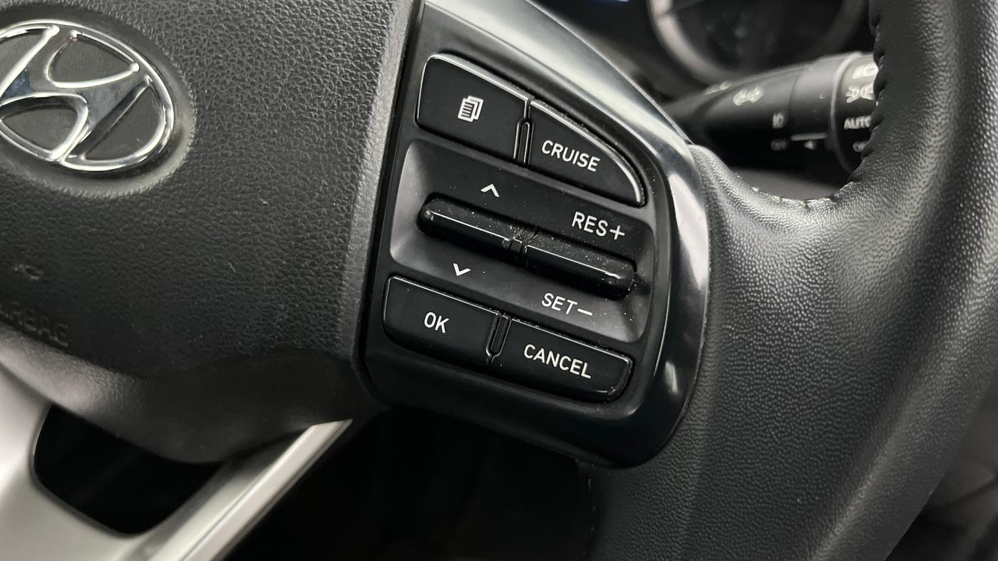 2022 Hyundai VENUE SX 1.0 TURBO IMT, Petrol, Manual, 35,239 km, Adaptive Cruise Control