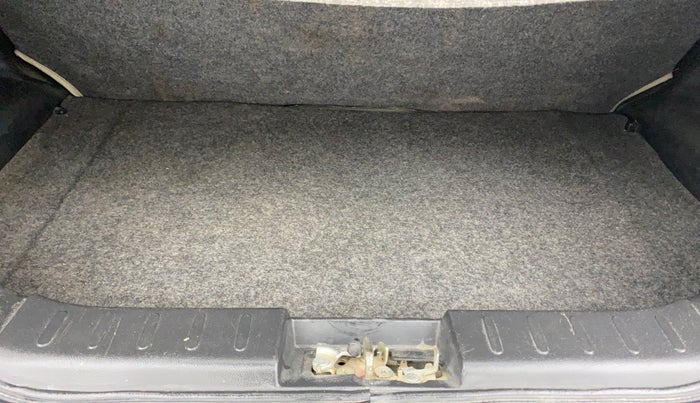 2020 Maruti Alto VXI, Petrol, Manual, 89,414 km, Boot Inside