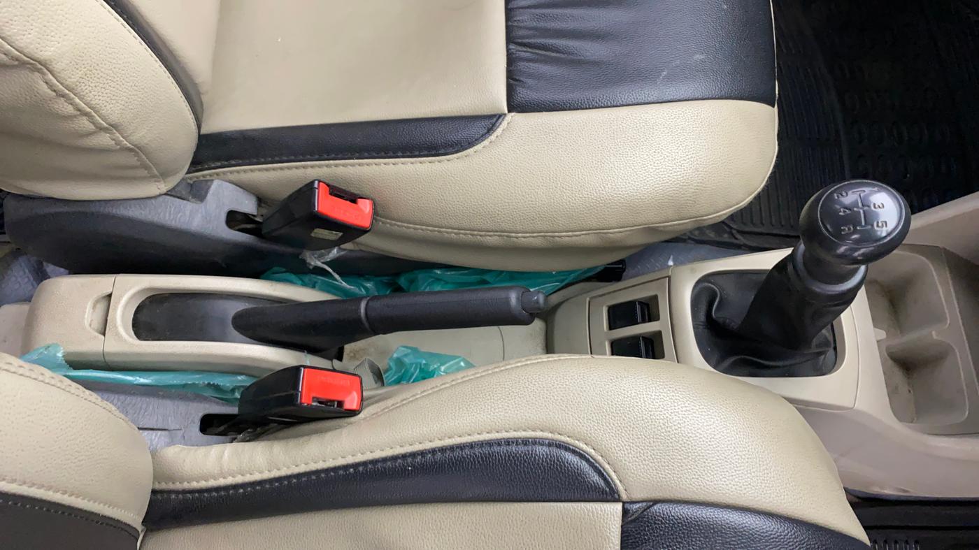 2020 Maruti Alto VXI, Petrol, Manual, 89,414 km, Gear Lever