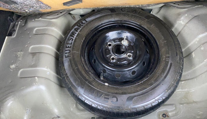 2020 Maruti Alto VXI, Petrol, Manual, 89,414 km, Spare Tyre