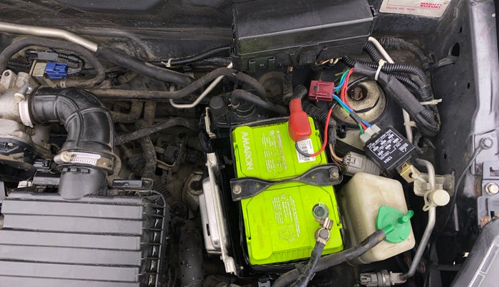 2020 Maruti Alto VXI, Petrol, Manual, 89,414 km, Engine View - Left