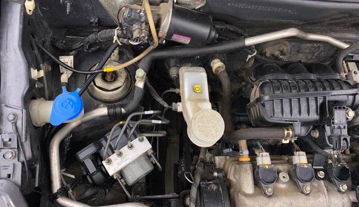 2020 Maruti Alto VXI, Petrol, Manual, 89,414 km, Engine View - Right