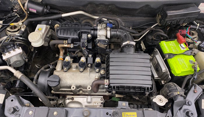 2020 Maruti Alto VXI, Petrol, Manual, 89,414 km, Engine View