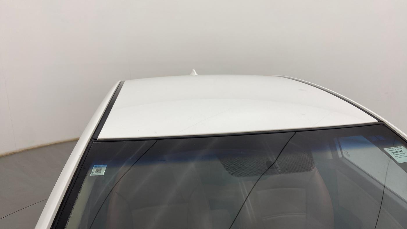 2016 Hyundai Verna 1.6 VTVT SX AT, Petrol, Automatic, 89,098 km, Roof