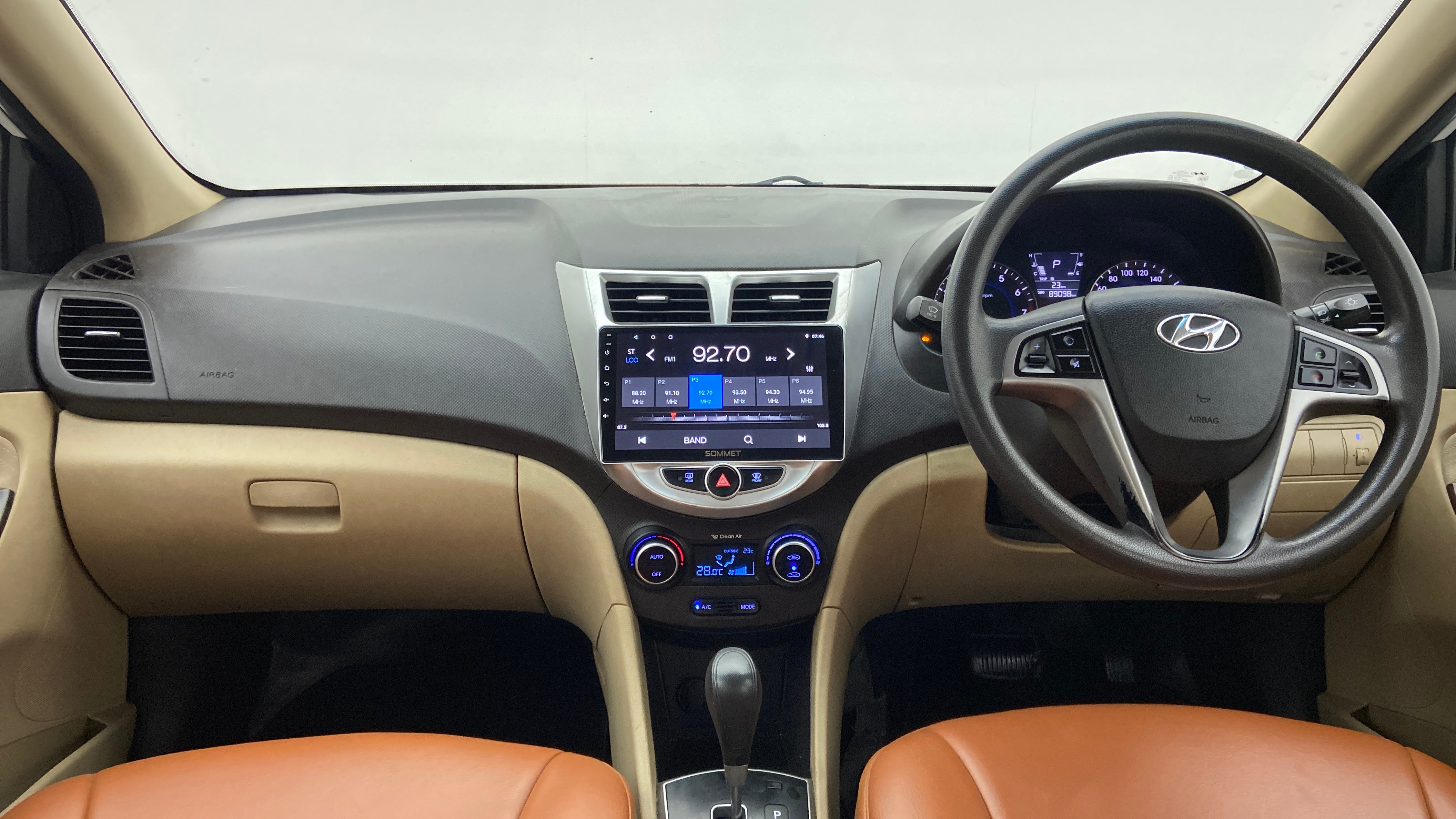 Interior