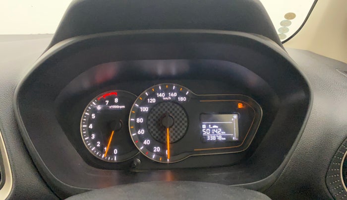 2018 Hyundai NEW SANTRO SPORTZ CNG, CNG, Manual, 33,879 km, Odometer Image