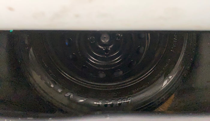 2018 Hyundai NEW SANTRO SPORTZ CNG, CNG, Manual, 33,879 km, Spare Tyre