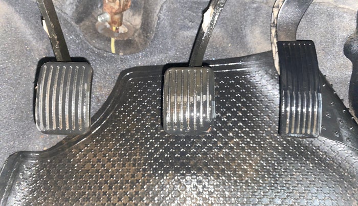 2018 Hyundai NEW SANTRO SPORTZ CNG, CNG, Manual, 33,879 km, Pedals